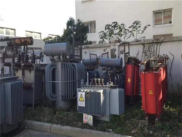 香河回收二手變壓器，香河二手電力設(shè)備回收
