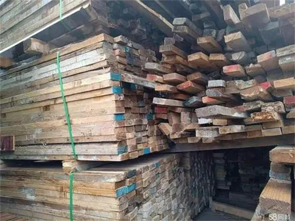 廊坊建筑木方回收，木方回收價(jià)格，高價(jià)回收